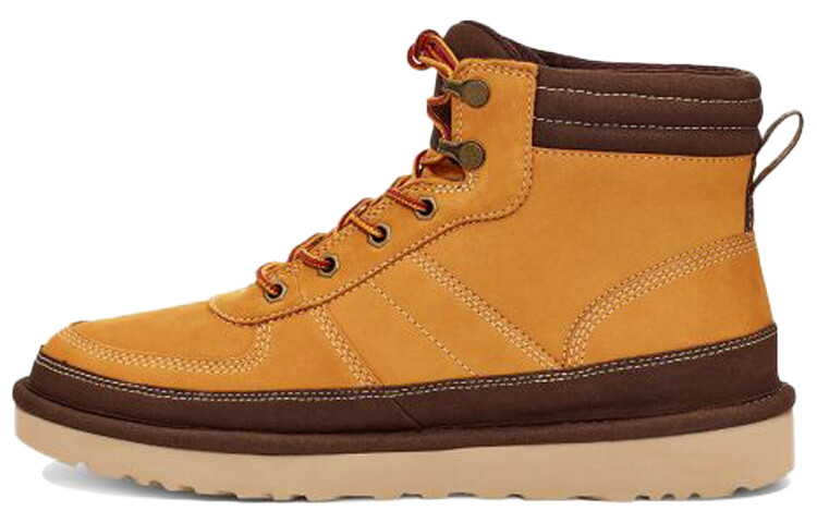 

Highland- Ботинки мужские для активного отдыха цвета хаки Ugg