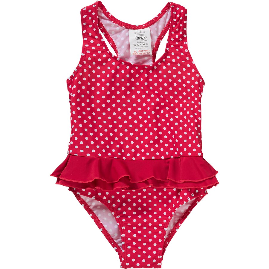 

Купальник PLAYSHOES PUNKTE, красный