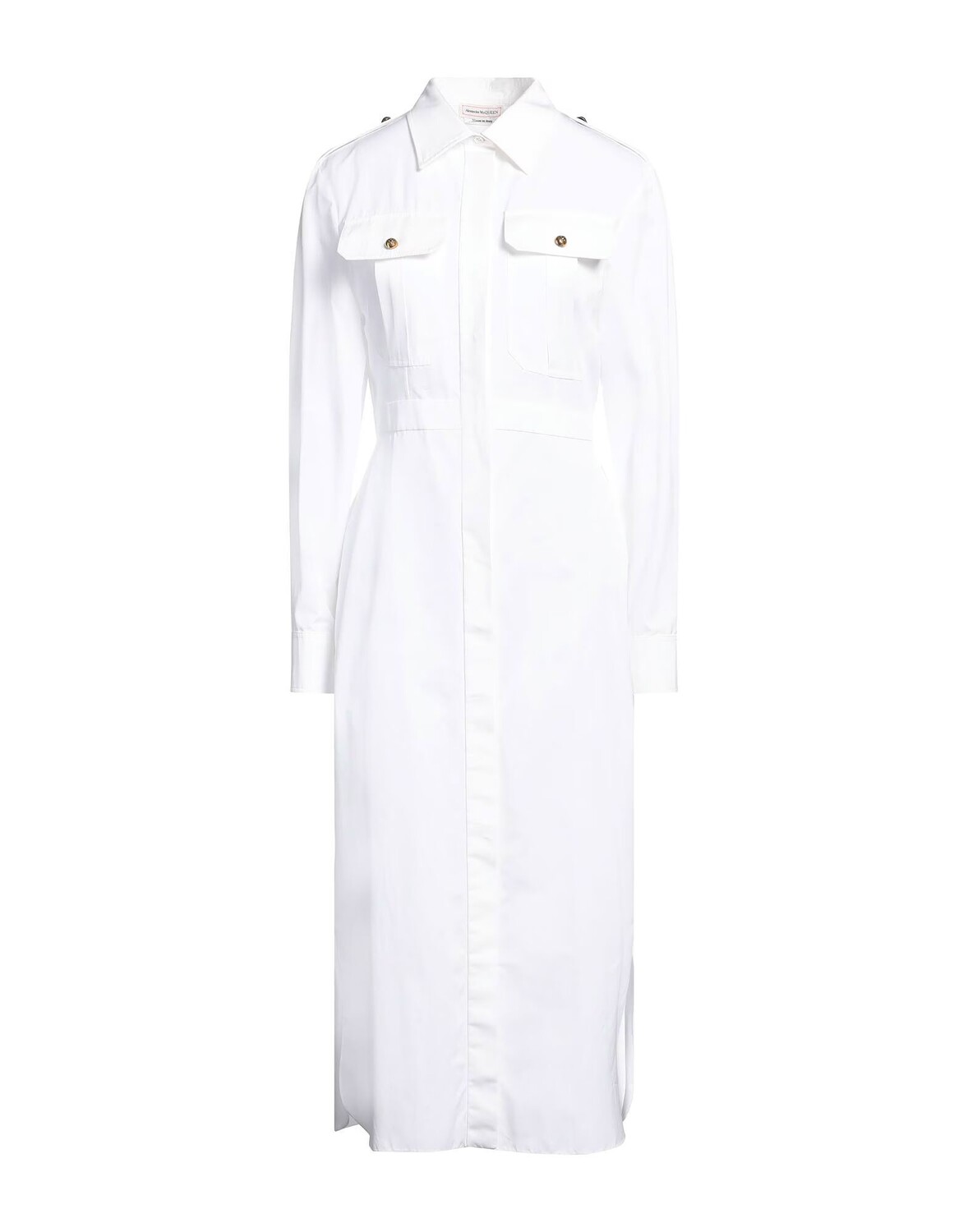 

Платье Alexander Mcqueen, белый