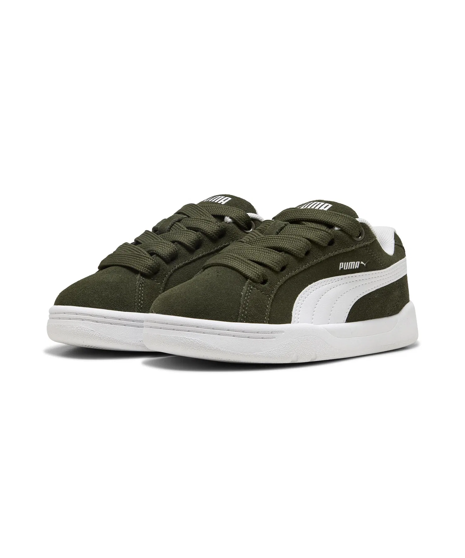 Детские кроссовки PUMA Park Lifestyle Easy SD PS