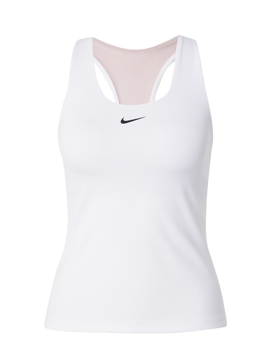 

Спортивный топ NIKE Sports Top SWOOSH, белый