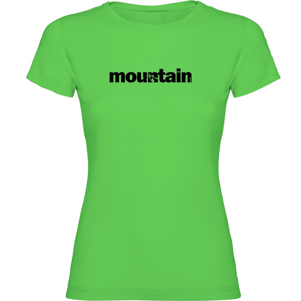

Футболка Kruskis Word Mountain, зеленый