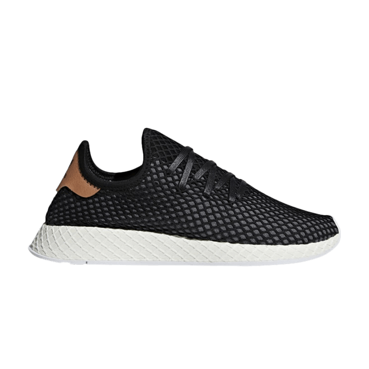 

Кроссовки Deerupt Runner 'Core Black Ash Pearl', черный
