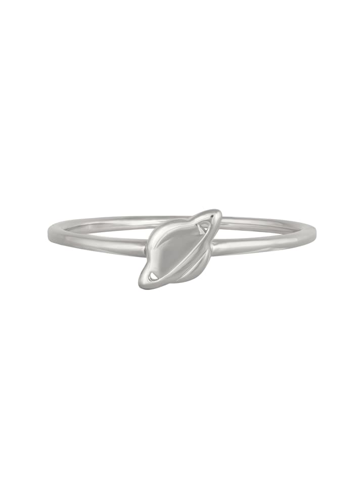 

Caï Кольцо 925/- Sterling Silber in weiß