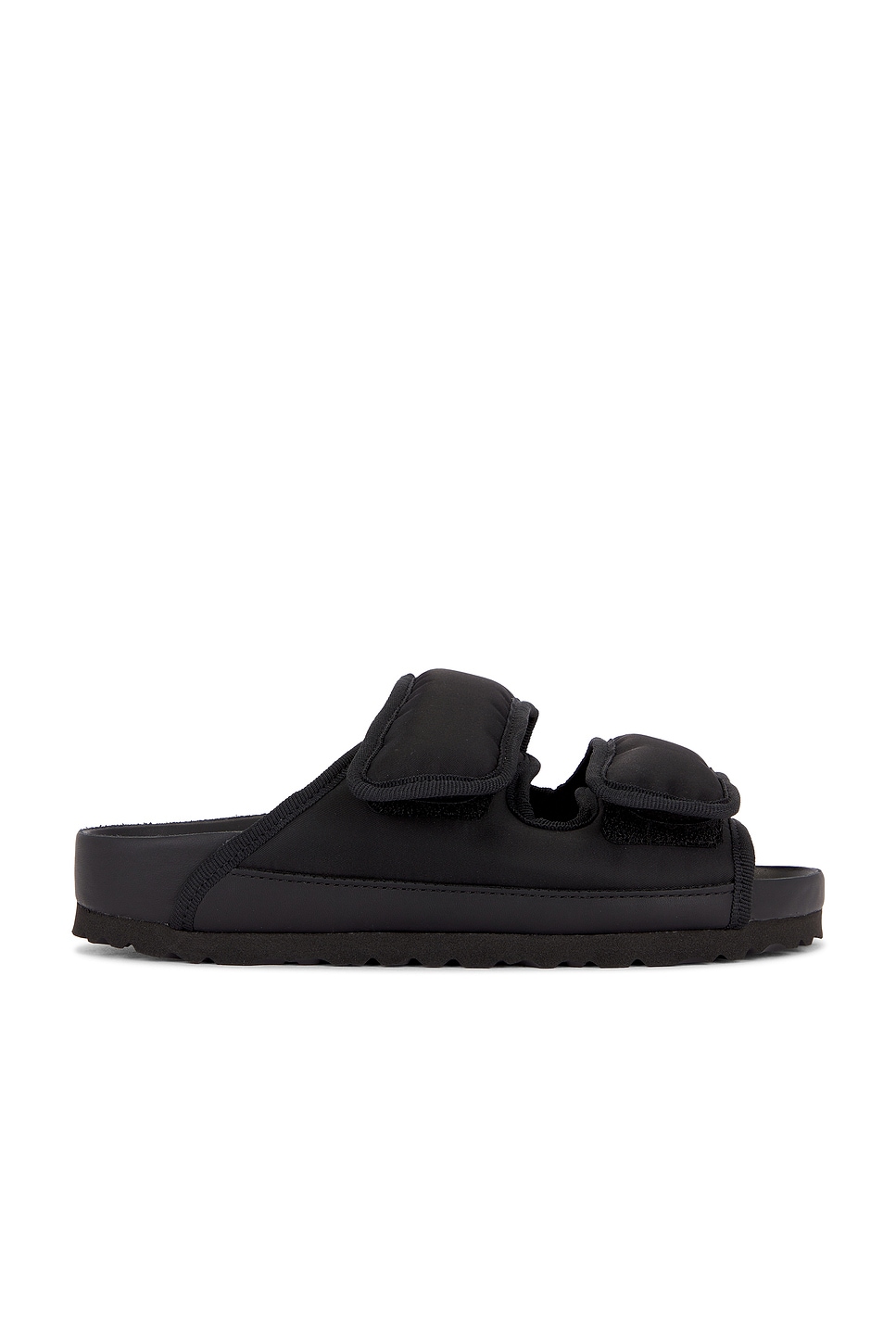Cosy Nylon Сандалии Birkenstock 1774, Black