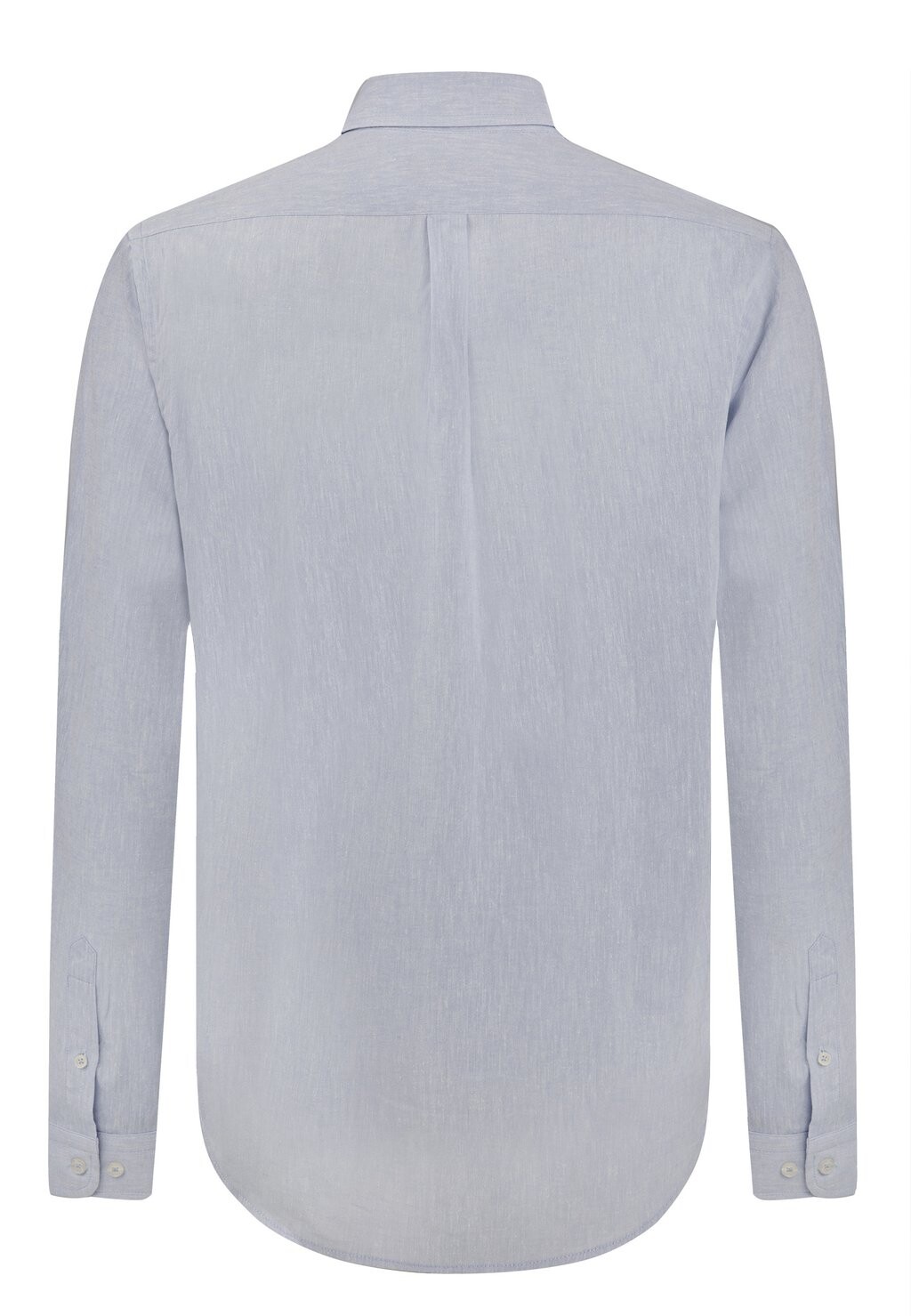 

Рубашка Linen Blended Shirt Felix Hardy, светло-голубая
