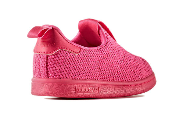 Кроссовки оригинальные stan smith 360 sc i кроссовки розовые Adidas, розовый — фото 4