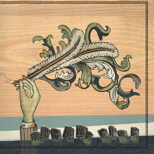 

Виниловая пластинка Arcade Fire: Funeral
