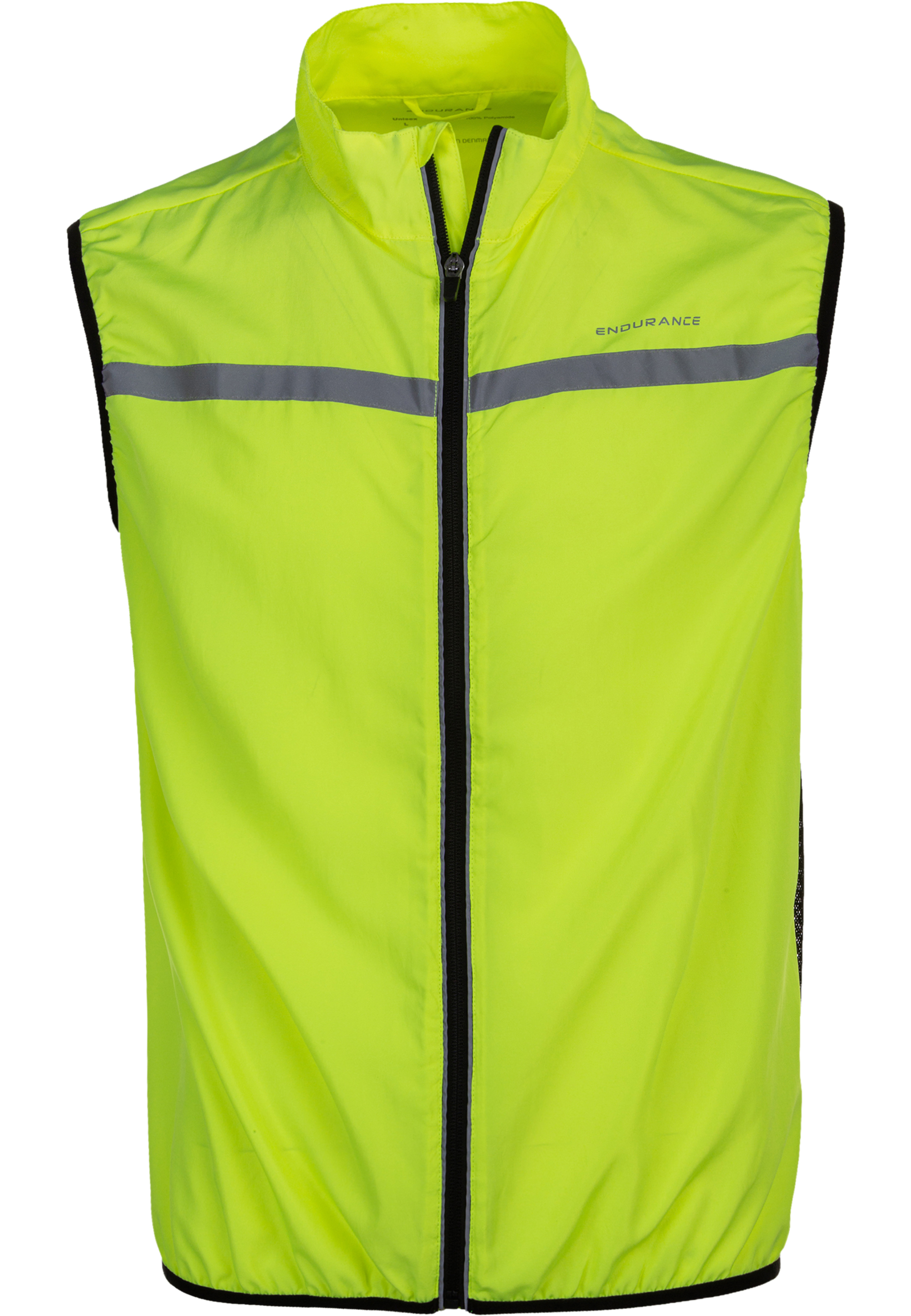 

Утепленный жилет Endurance Lauf Sindry, цвет 5001 Safety Yellow