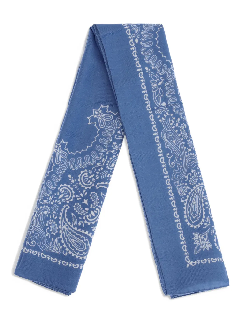 

Платок Judy с принтом пейсли Destin, синий