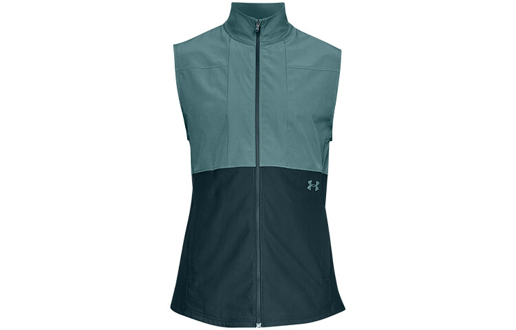 

Жилет мужской зеленый Under Armour, зеленый