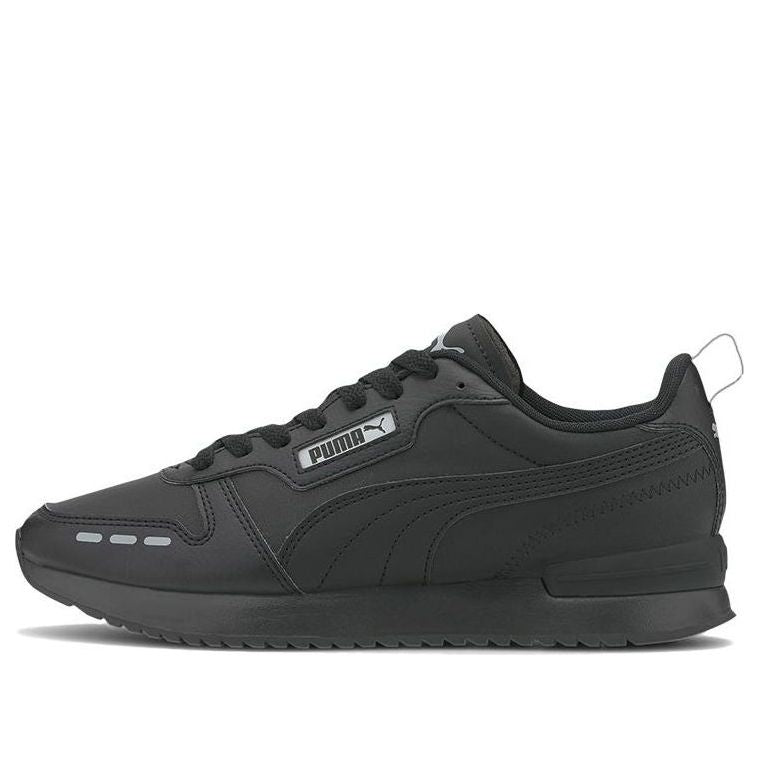 

Спортивные кроссовки PUMA R78 'Black', черный