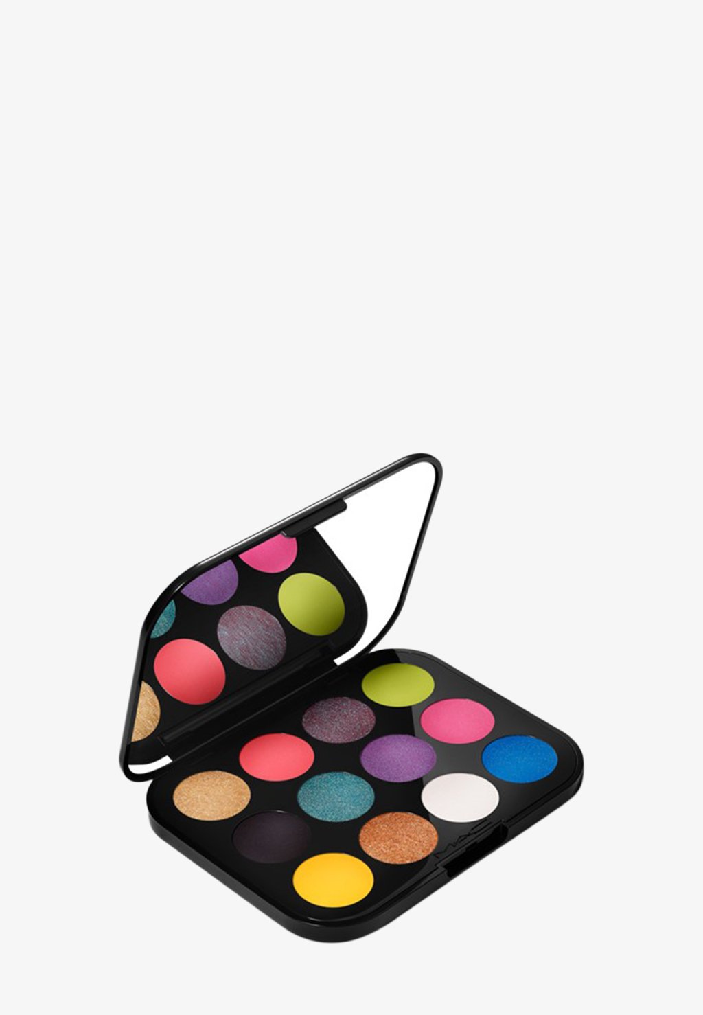 

Палитра теней для век CONNECT IN COLOUR EYE SHADOW PALETTE MAC, цвет hi-fi colour