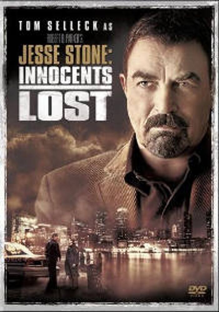

Диск DVD Jesse Stone: Innocents Lost