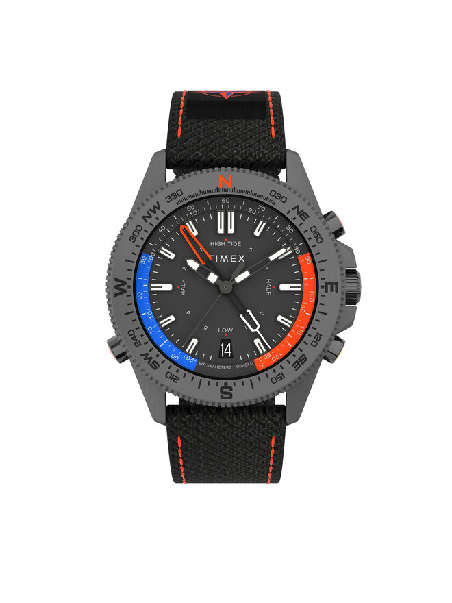 

Часы Expedition North TW2V03900 Timex, черный