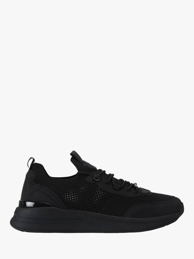 

Джесси вяжет кроссовки KG Kurt Geiger, черный