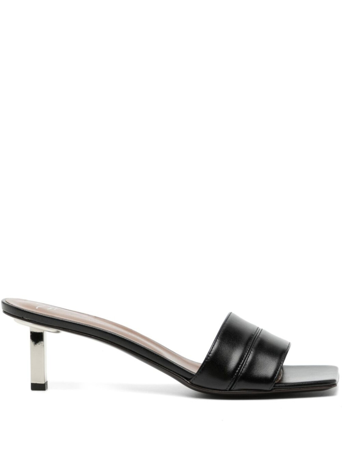 Giuseppe Zanotti босоножки Berenys 50, черный