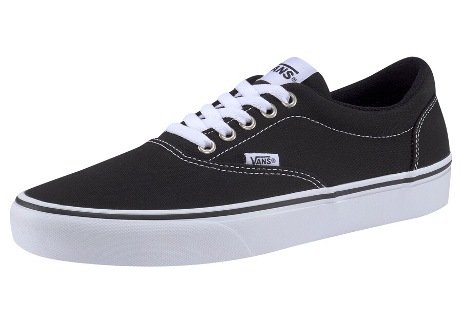 

Кроссовки Vans DOHENY, черный