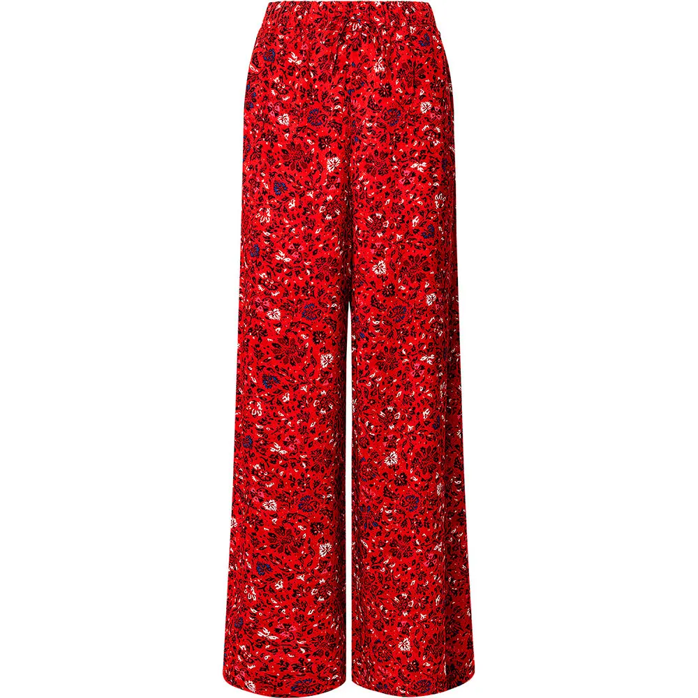 

Брюки Pepe Jeans Chastity, красный