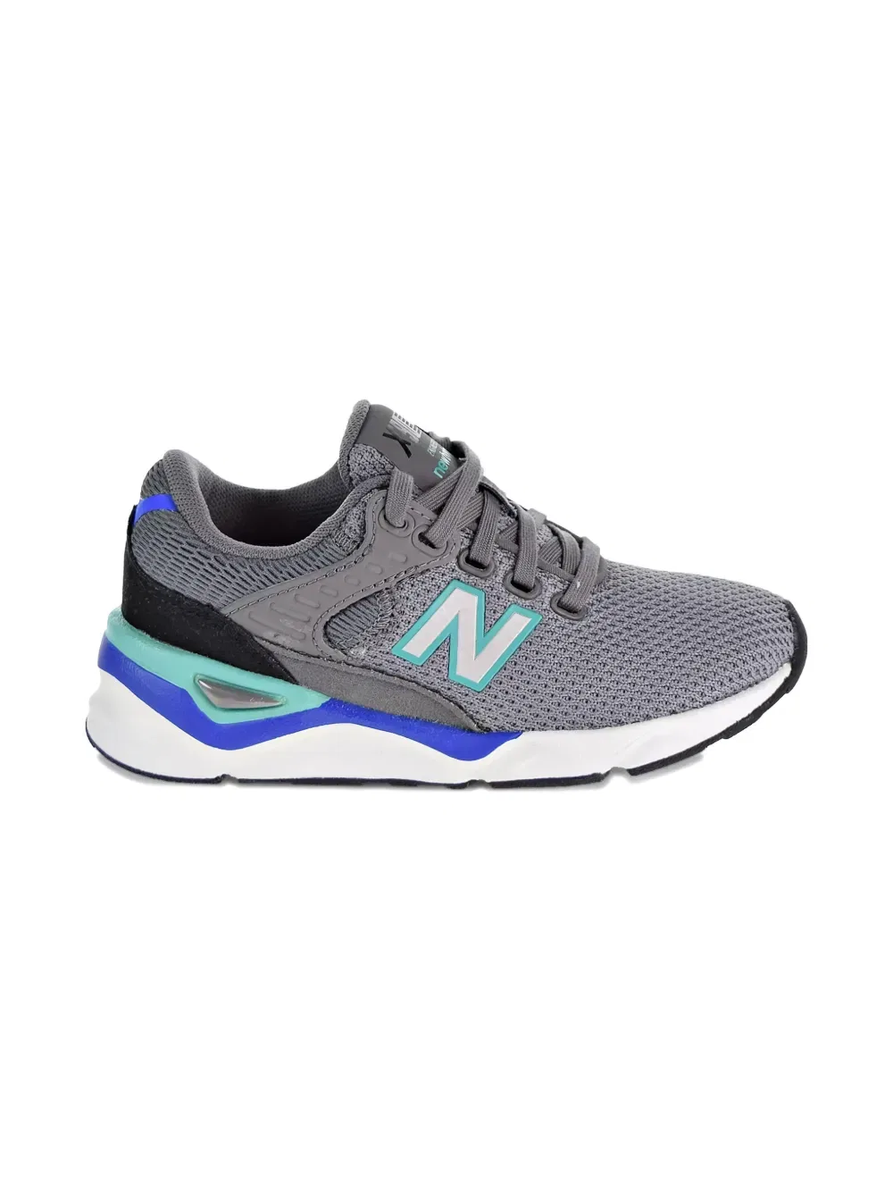 Кроссовки X-90 New Balance Kids, серый