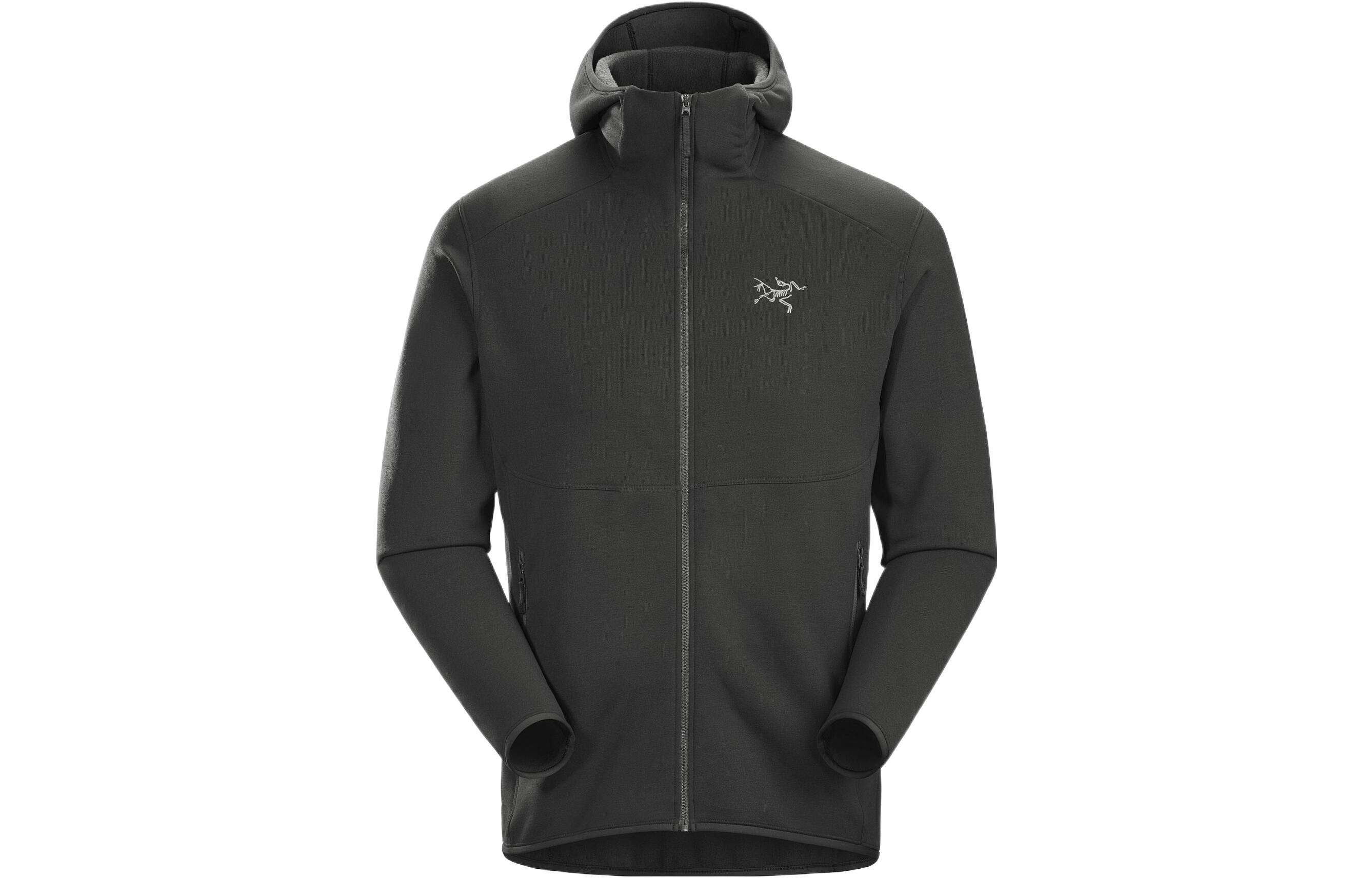 Arcteryx Кианитовый AR-куртка для мужчин, Dark Green/Dark Elysium — фото 4