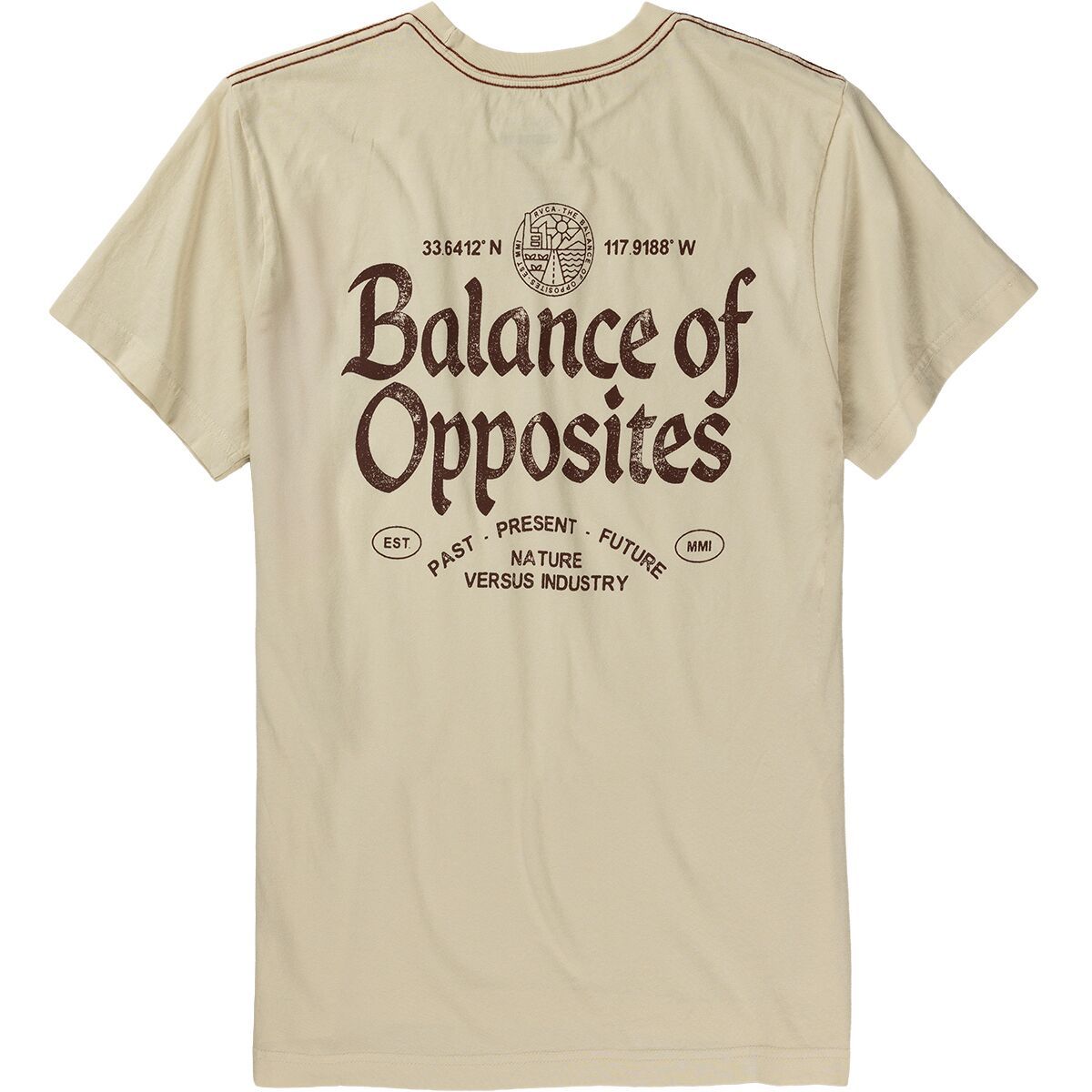 

Рубашка Utility Services с коротким рукавом Rvca, цвет ceramic