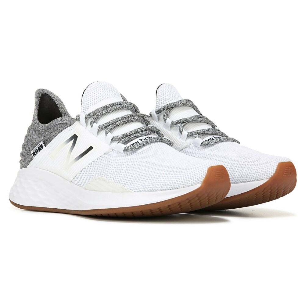 

Женские кроссовки Fresh Foam Roav New Balance, белый