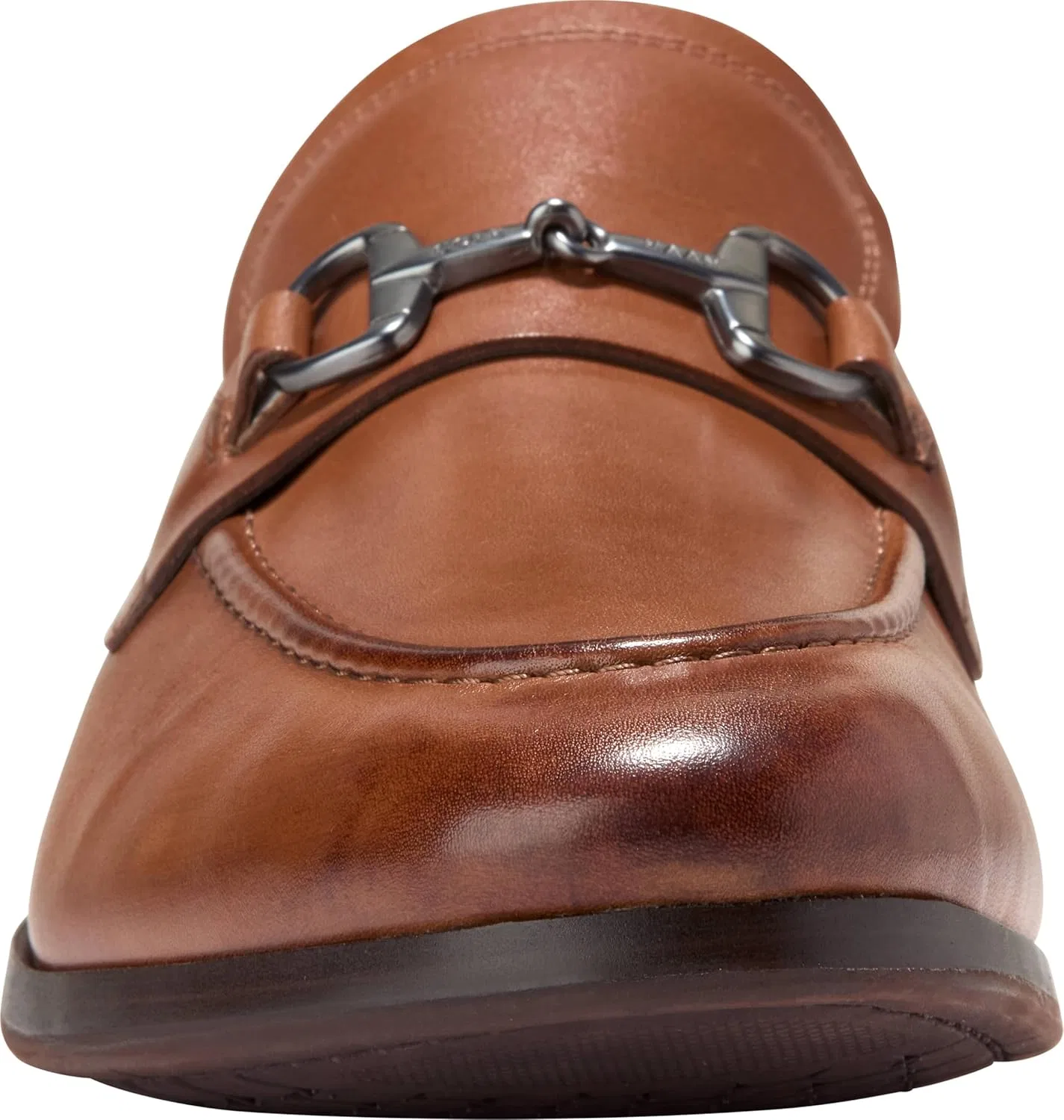 Лоферы Cole Haan, British Tan/Dark Natural — фото 2