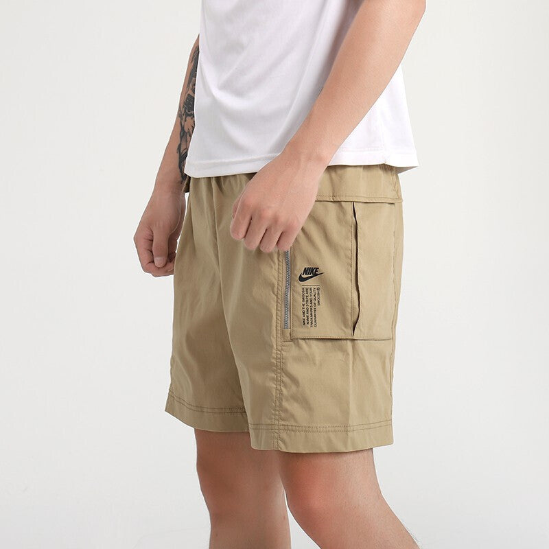 Шорты Nike SportSwear Men's Woven Cargo Shorts CZ8679-201 — фото 3