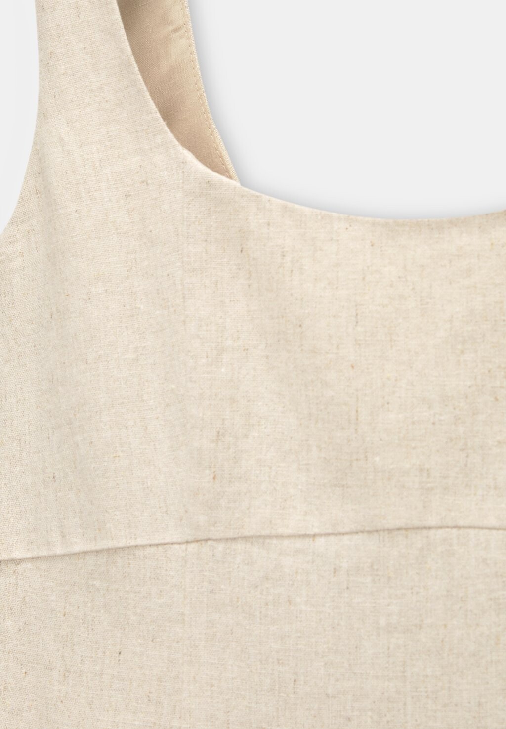 

Летнее платье PULL&BEAR, песочный