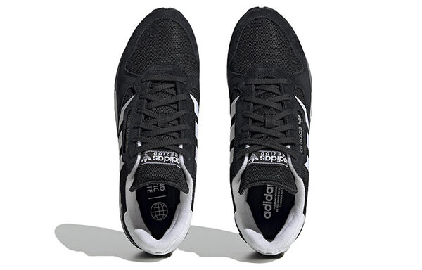 Кроссовки оригиналы treziod 2 shoes Adidas, черный — фото 4