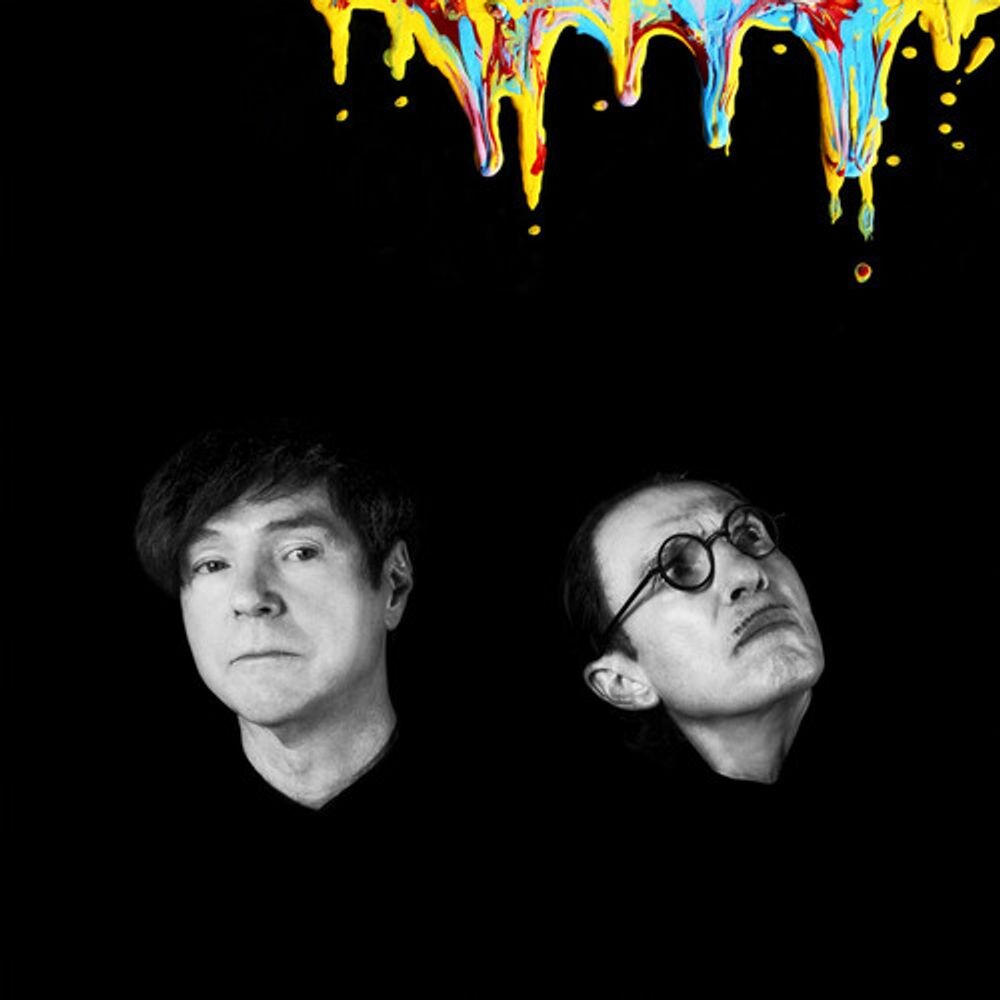 

Диск CD A Steady Drip, Drip, Drip [Casebound Book] - Sparks