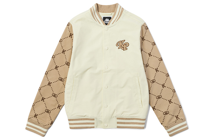 

Бейсбольная майка женская Tallow White-0111 Kappa, Белый, Бейсбольная майка женская Tallow White-0111 Kappa