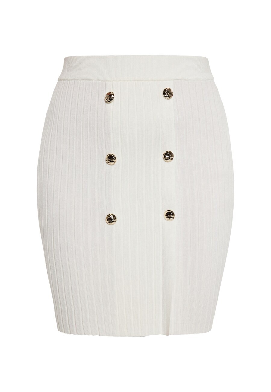 

Юбка мини faina Skirt, белый