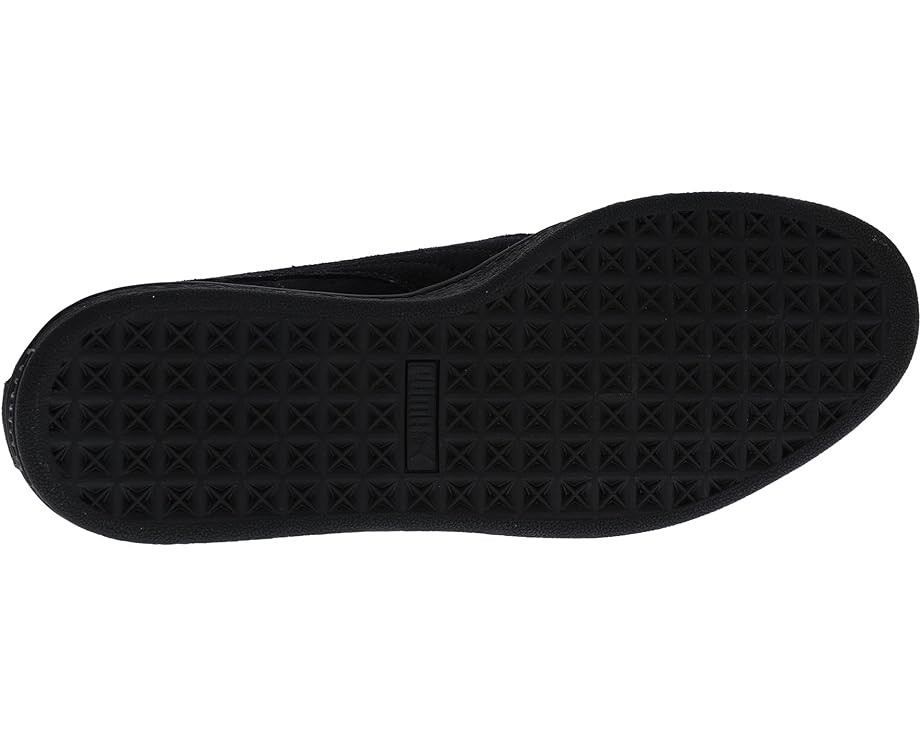 Кроссовки PUMA Suede Classic XXI, цвет Puma Black/Puma Black — фото 3