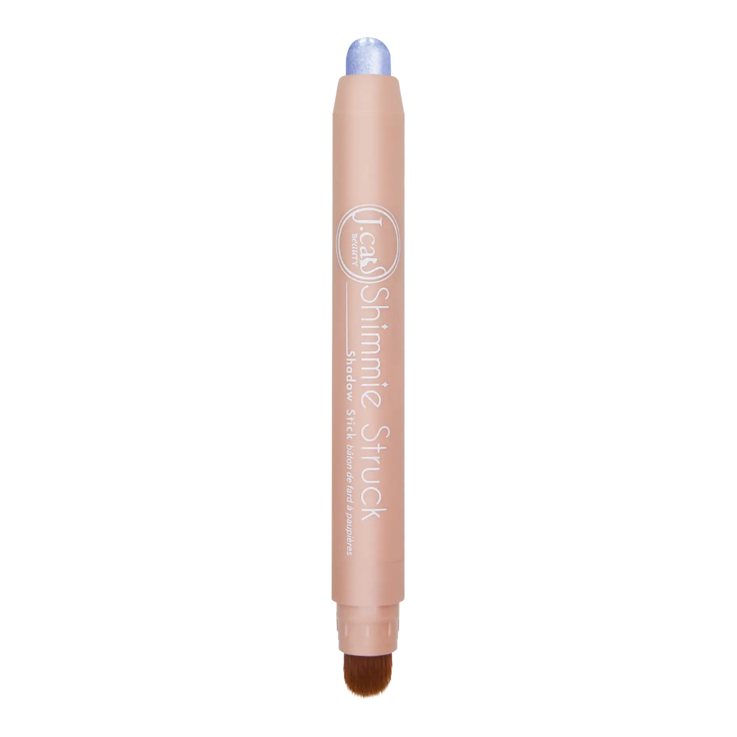 

Тени для век Shimmie Struck Shadow Sticks J.Cat Beauty, Siberian See (shimmery icy blue)