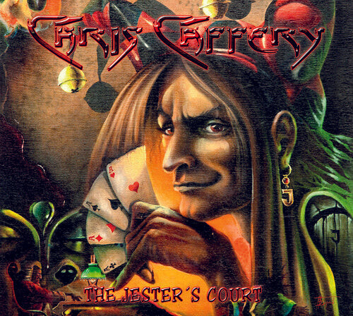 

CD диск Caffery, Chris: The Jester's Court