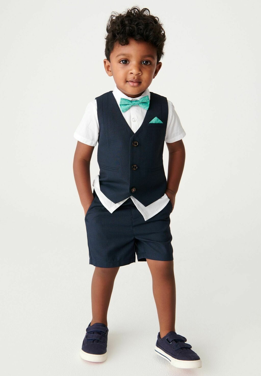 

Жилет SET STANDARD Baker by Ted Baker, цвет navy blue