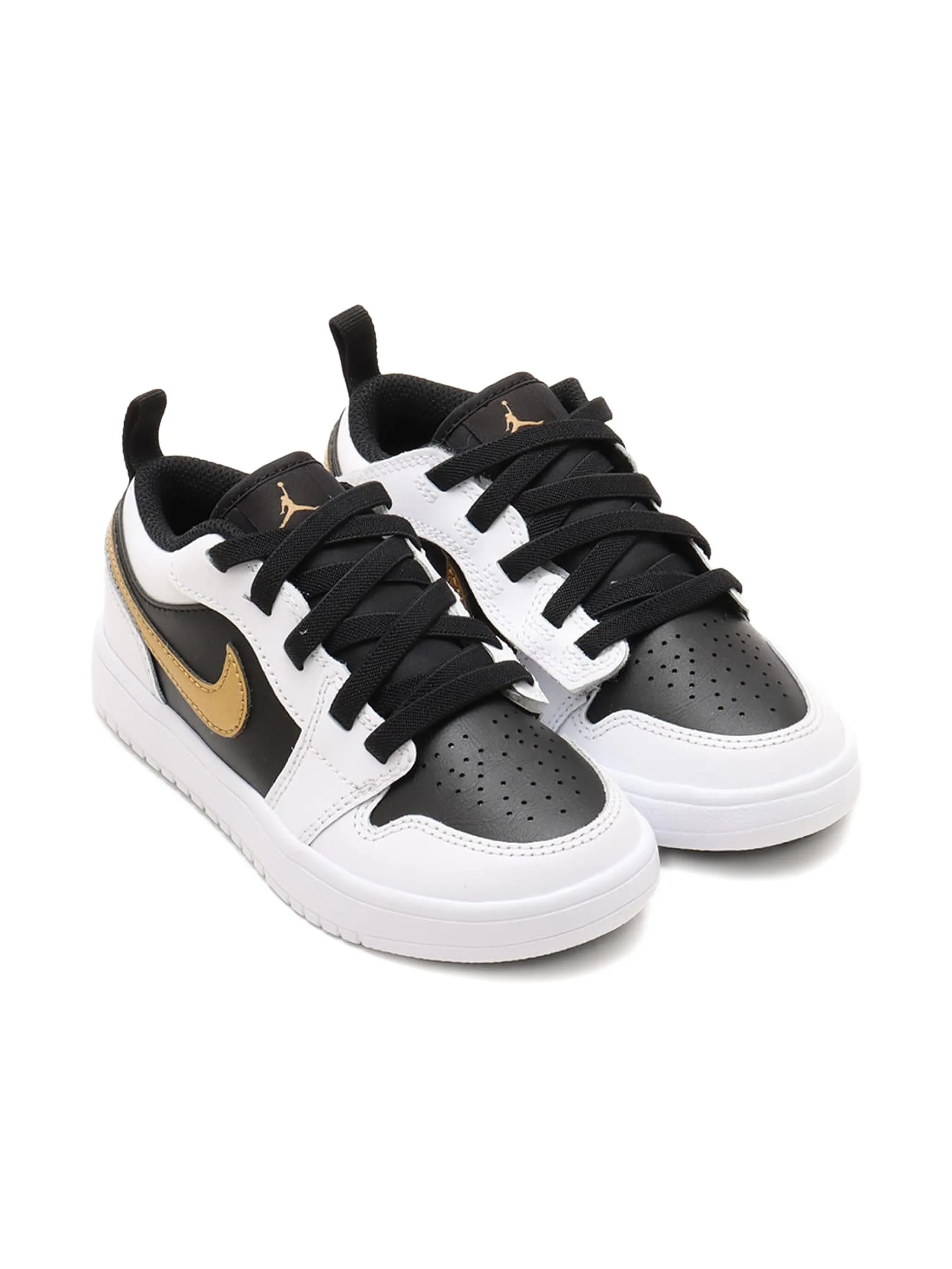 

Кроссовки retro 1 low Jordan Kids, белый