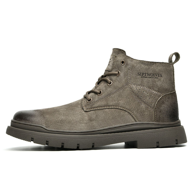 

Мужские ботинки Cahhrrn X Martin Boot Men Beige Septwolves