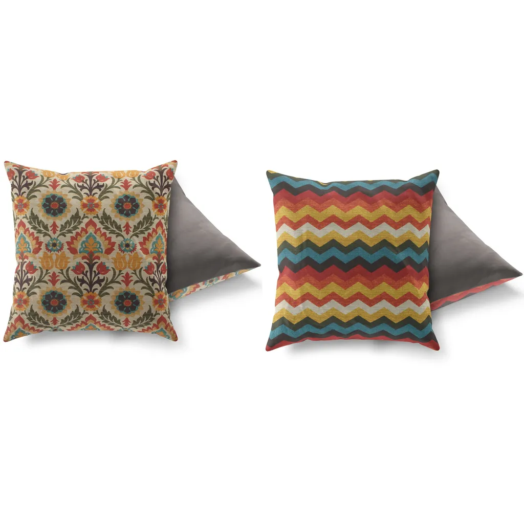 

Подушка Evila Originals, цвет Bunt