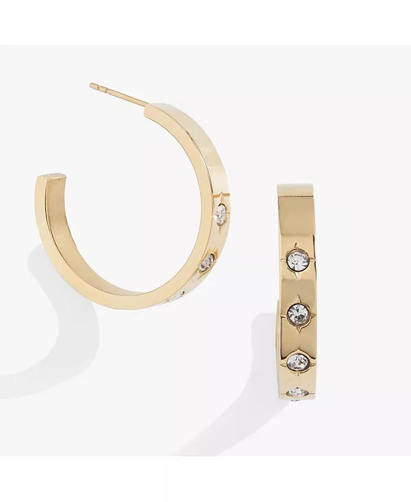 

Кольцо-Акцент из кристаллов Alex And Ani, gold