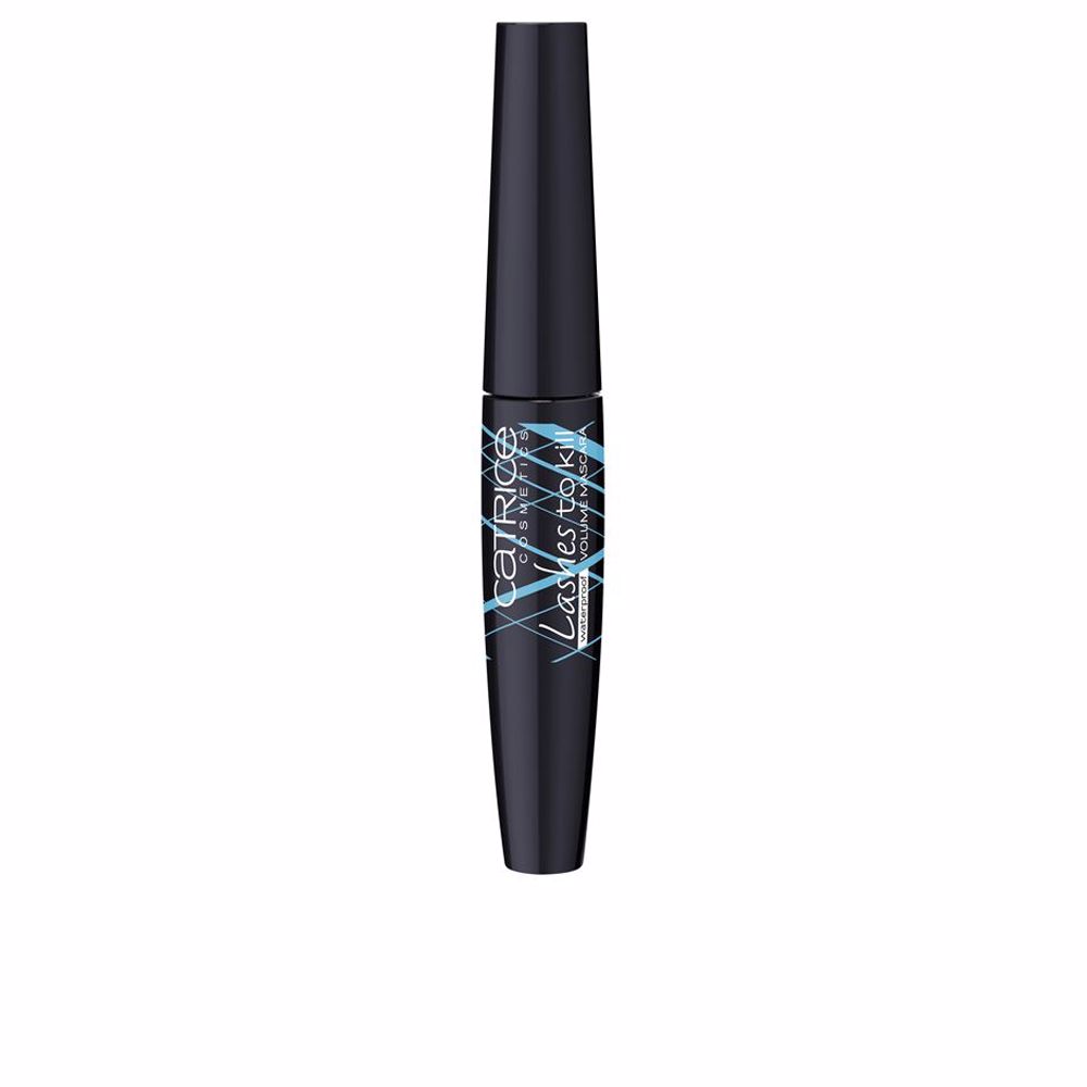 

Тушь для ресниц Lashes To Kill Volumen Mascara Wp Catrice, 10 мл.