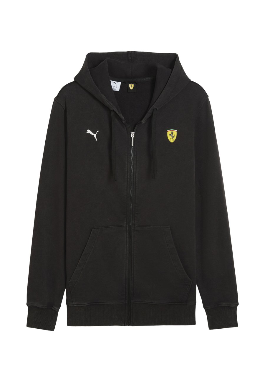 

Толстовка Puma SCUDERIA FERRARI KAPUZEN, Black
