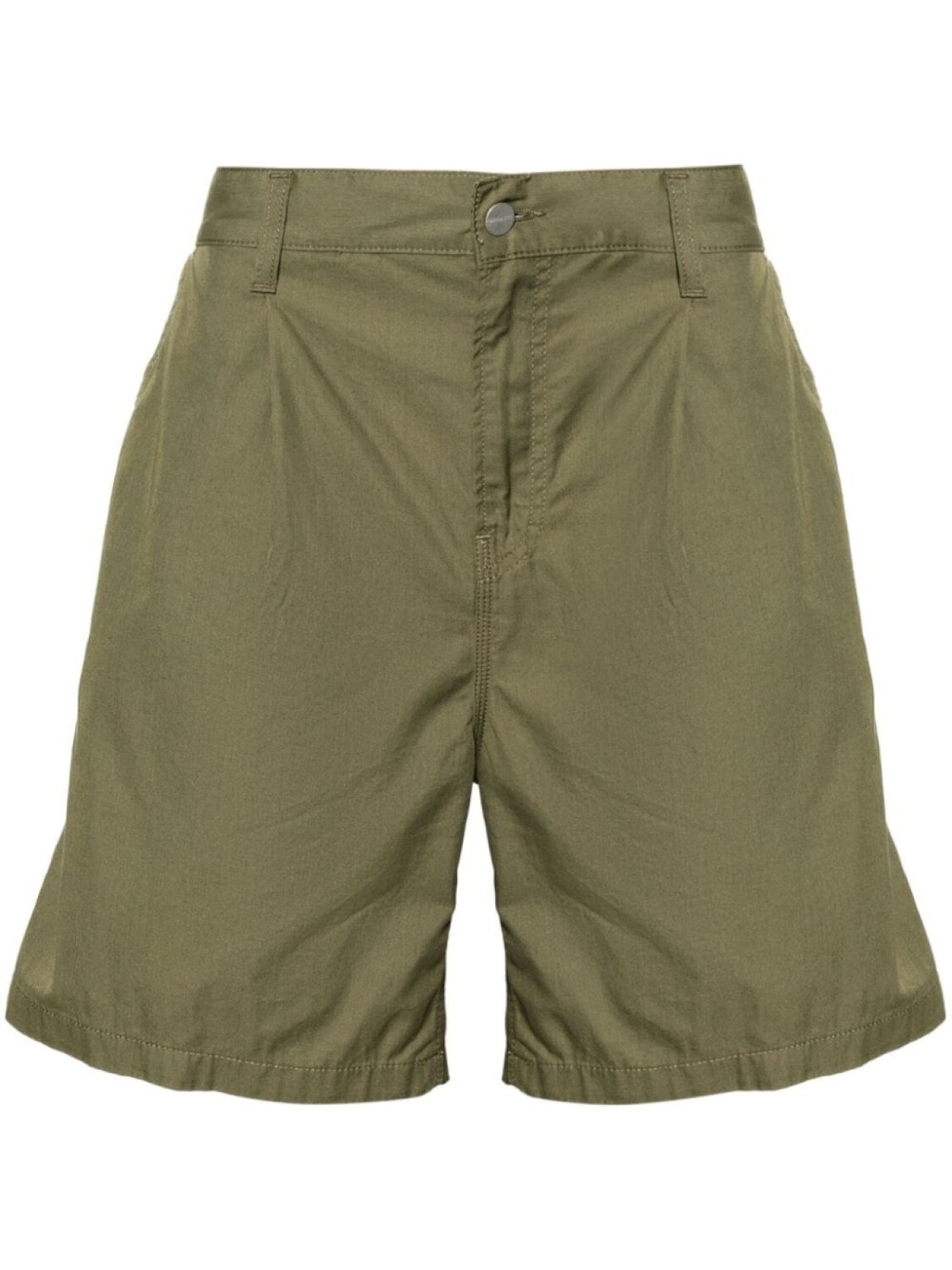 

Carhartt WIP шорты Albert прямого кроя, зеленый