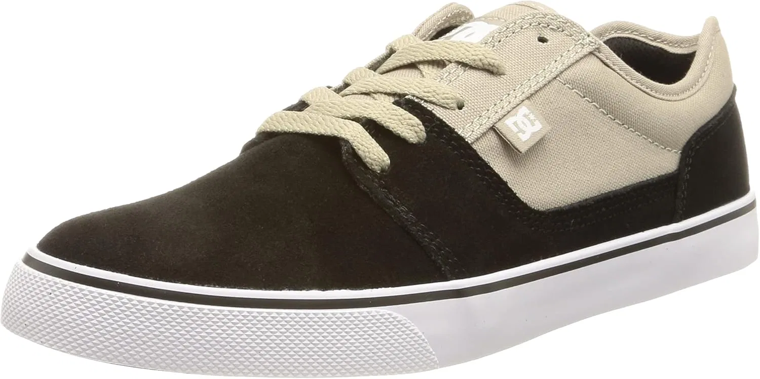 Мужские скейтбордистские кроссовки DC Tonik DC Shoes, Black Tan