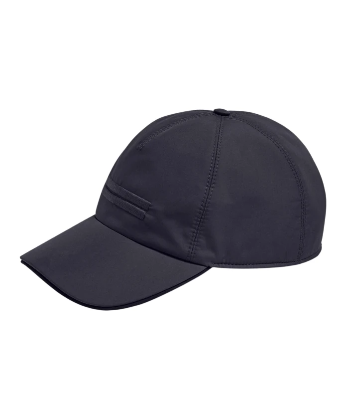 

Бейсболка, легкая, прочная. Ermenegildo Zegna, синий