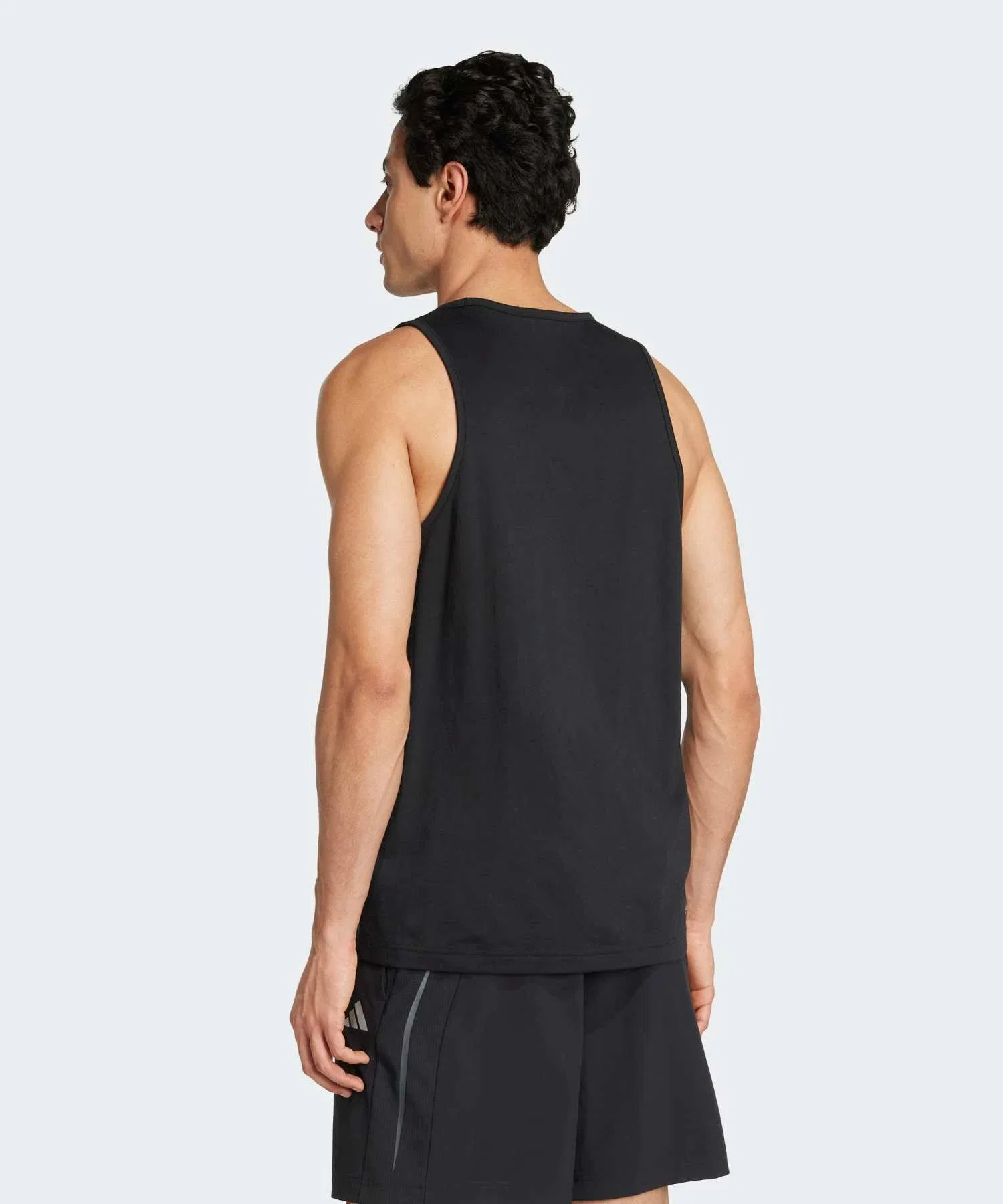 Тренировочная майка Climacool Category Training Graphic Tank / adidas — фото 2