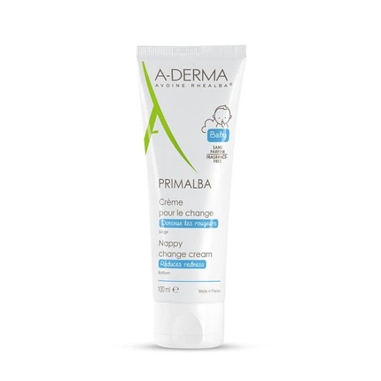 

Крем под подгузник Aderma Primalba 100 мл Derma E