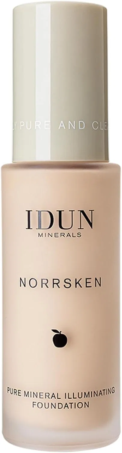 Тональное средство Idun Minerals Norrsken Foundation крем 29.57 мл